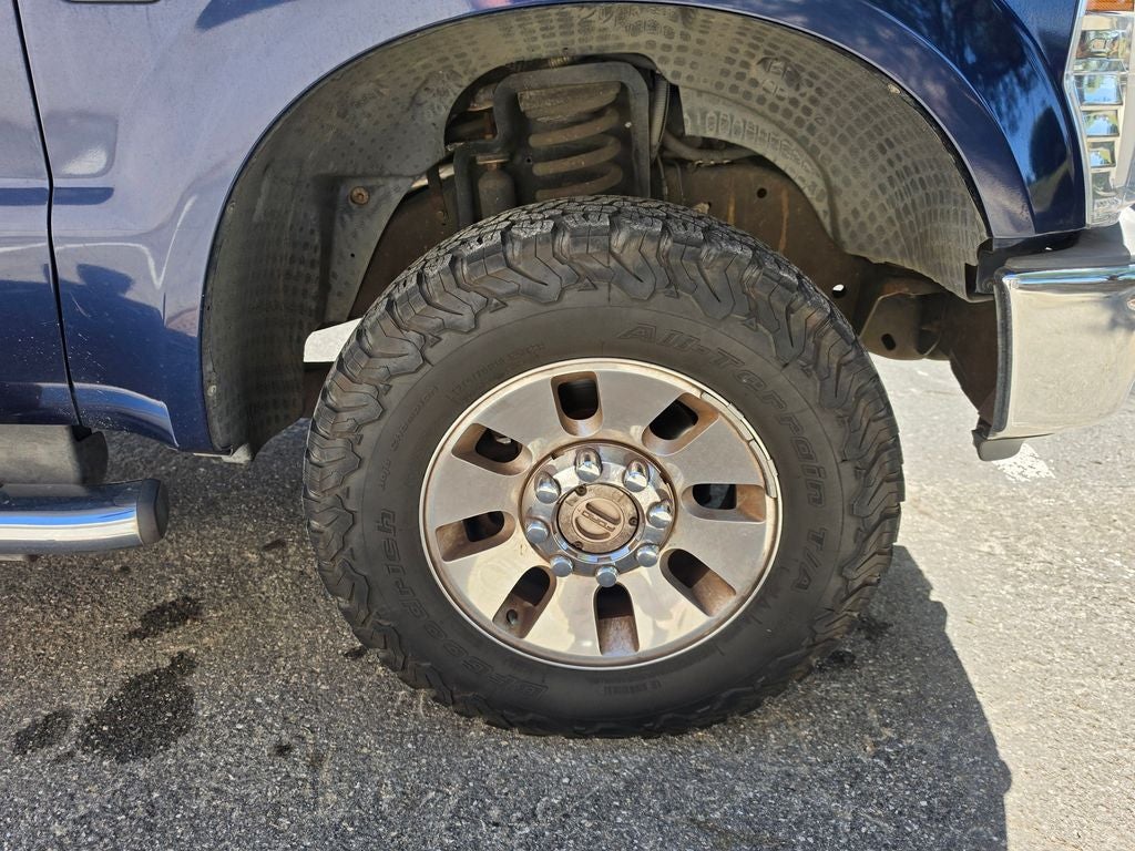 2008 Ford F-250SD Lariat