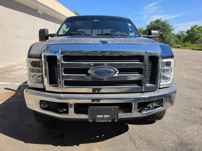 2008 Ford F-250SD Lariat