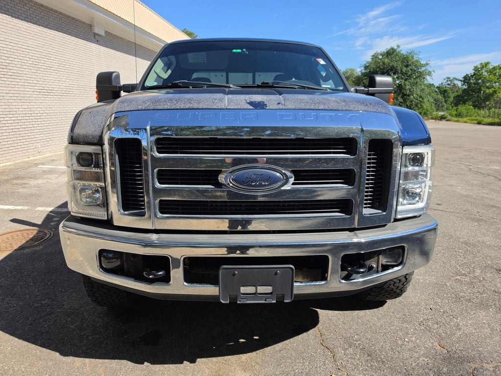 2008 Ford F-250SD Lariat
