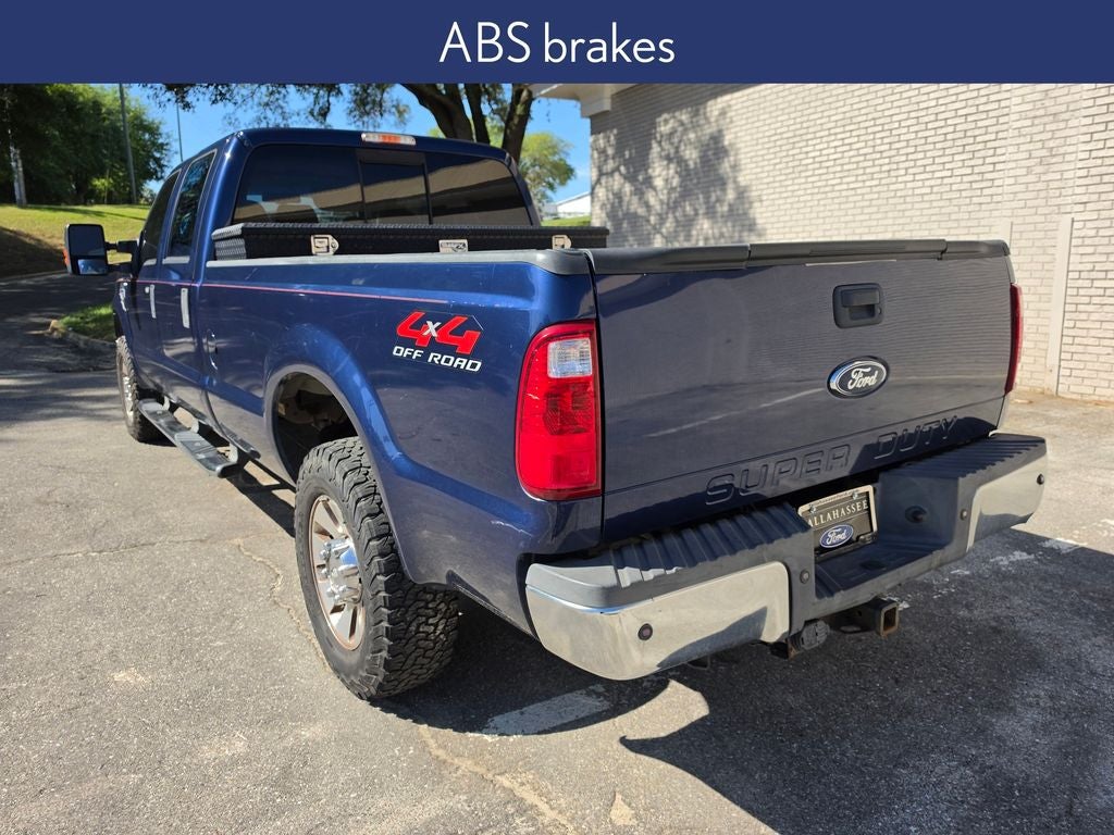 2008 Ford F-250SD Lariat