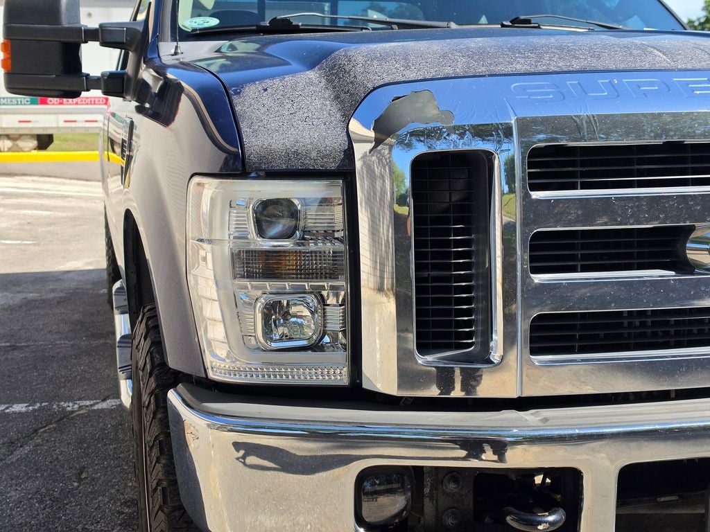 2008 Ford F-250SD Lariat