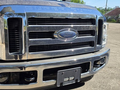2008 Ford F-250SD Lariat