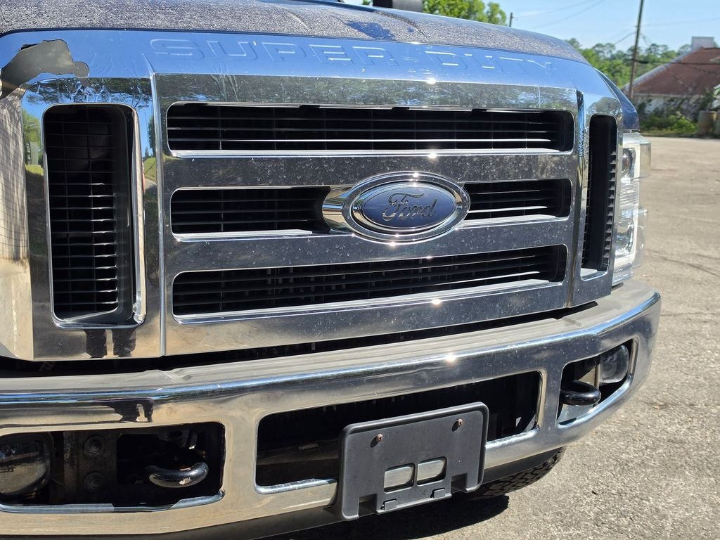 2008 Ford F-250SD Lariat