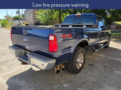 2008 Ford F-250SD Lariat