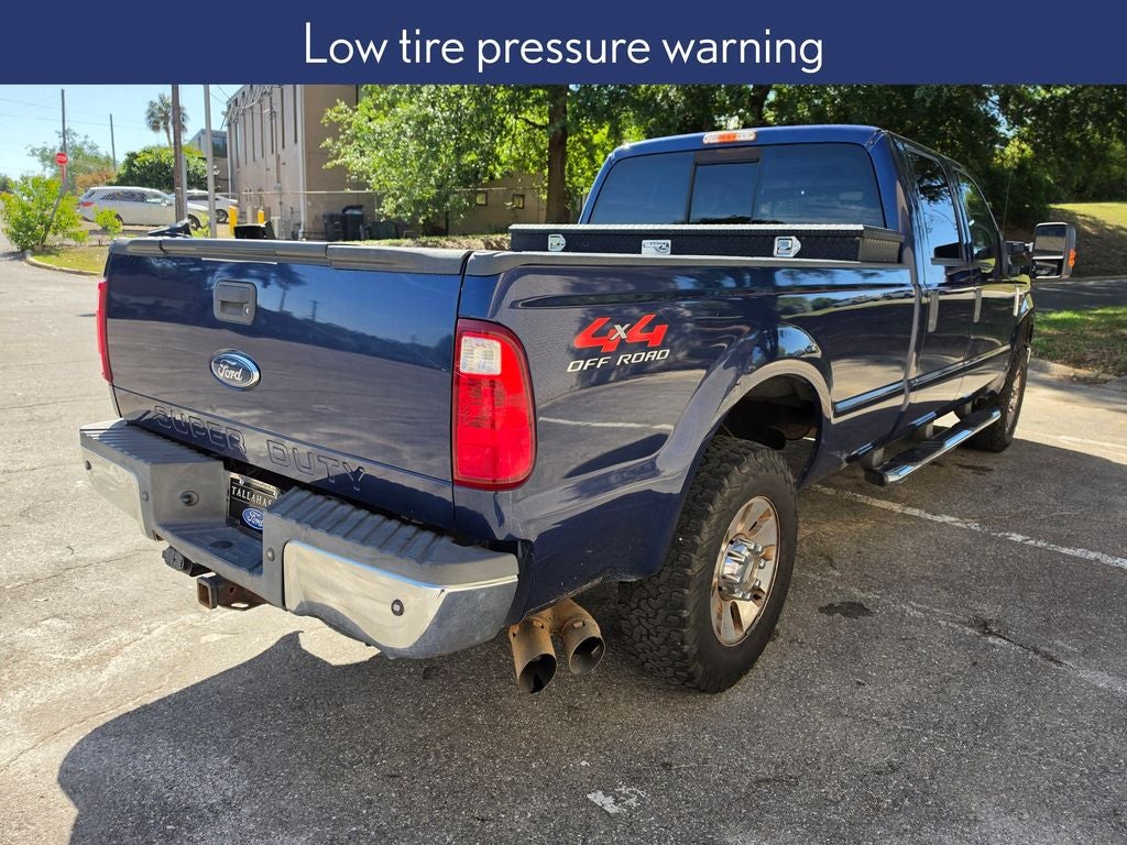 2008 Ford F-250SD Lariat
