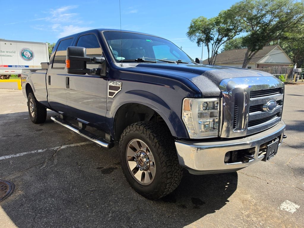 2008 Ford F-250SD Lariat