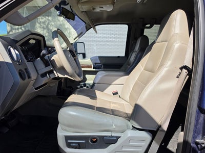2008 Ford F-250SD Lariat