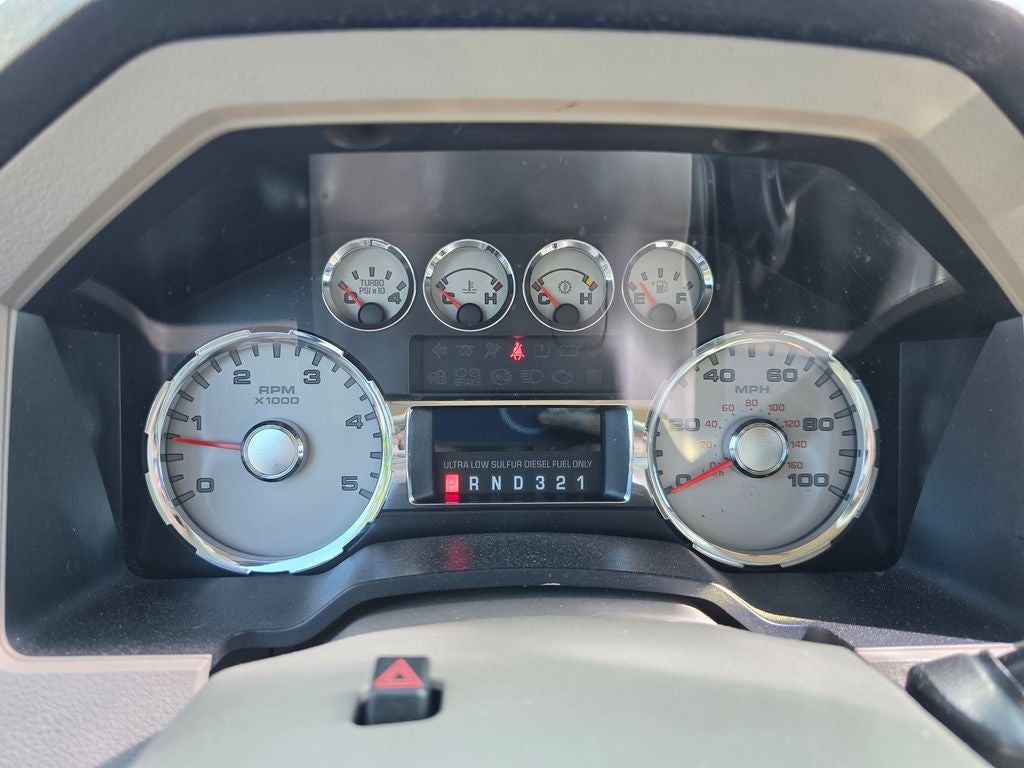 2008 Ford F-250SD Lariat