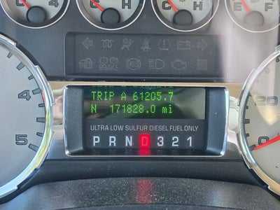 2008 Ford F-250SD Lariat