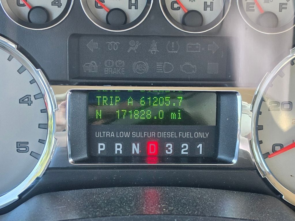2008 Ford F-250SD Lariat