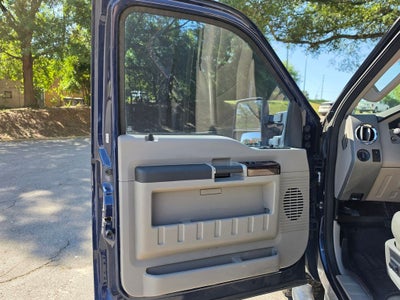 2008 Ford F-250SD Lariat