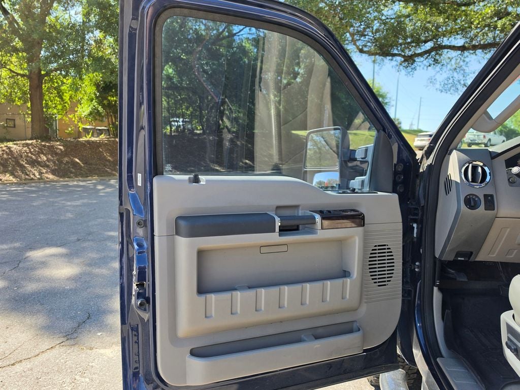 2008 Ford F-250SD Lariat