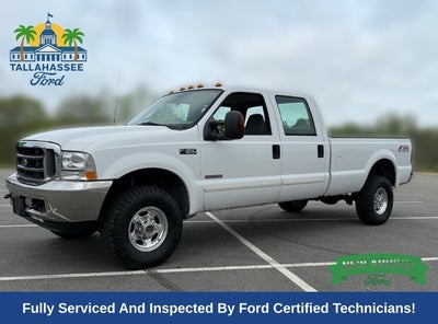 2003 Ford F-350SD XL