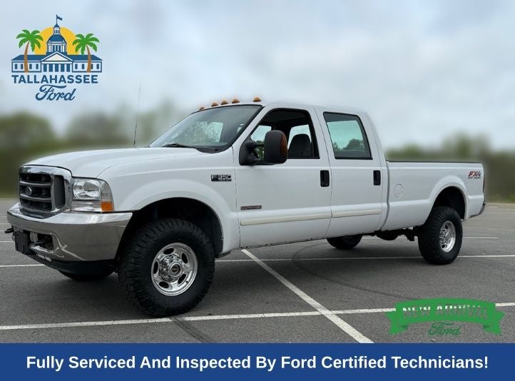 2003 Ford F-350SD XL