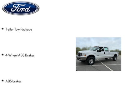 2003 Ford F-350SD XL
