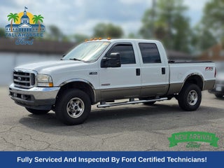 2003 Ford F-350SD XL