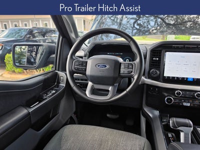 2023 Ford F-150 Lightning XLT