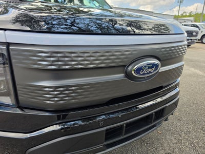 2023 Ford F-150 Lightning XLT