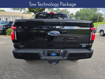 2023 Ford F-150 Lightning XLT