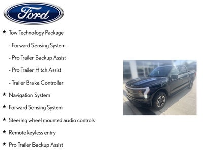 2023 Ford F-150 Lightning XLT