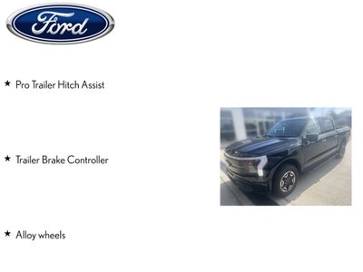 2023 Ford F-150 Lightning XLT