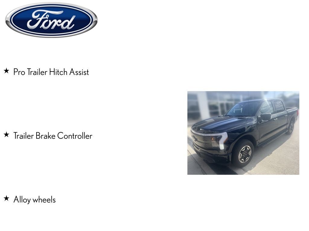 2023 Ford F-150 Lightning XLT