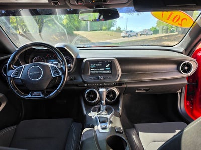 2017 Chevrolet Camaro 1LT