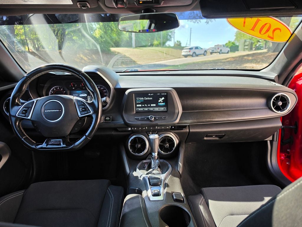 2017 Chevrolet Camaro 1LT