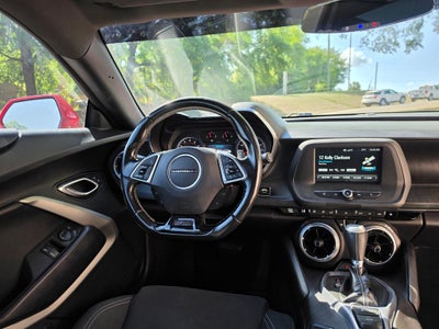 2017 Chevrolet Camaro 1LT