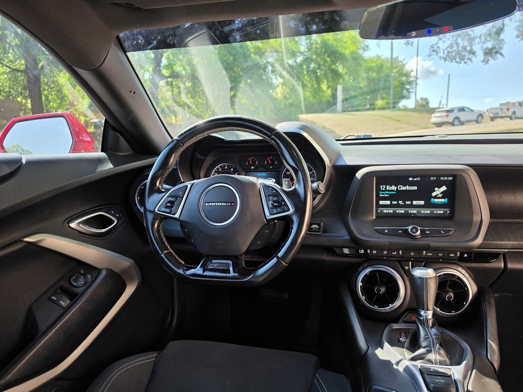 2017 Chevrolet Camaro 1LT