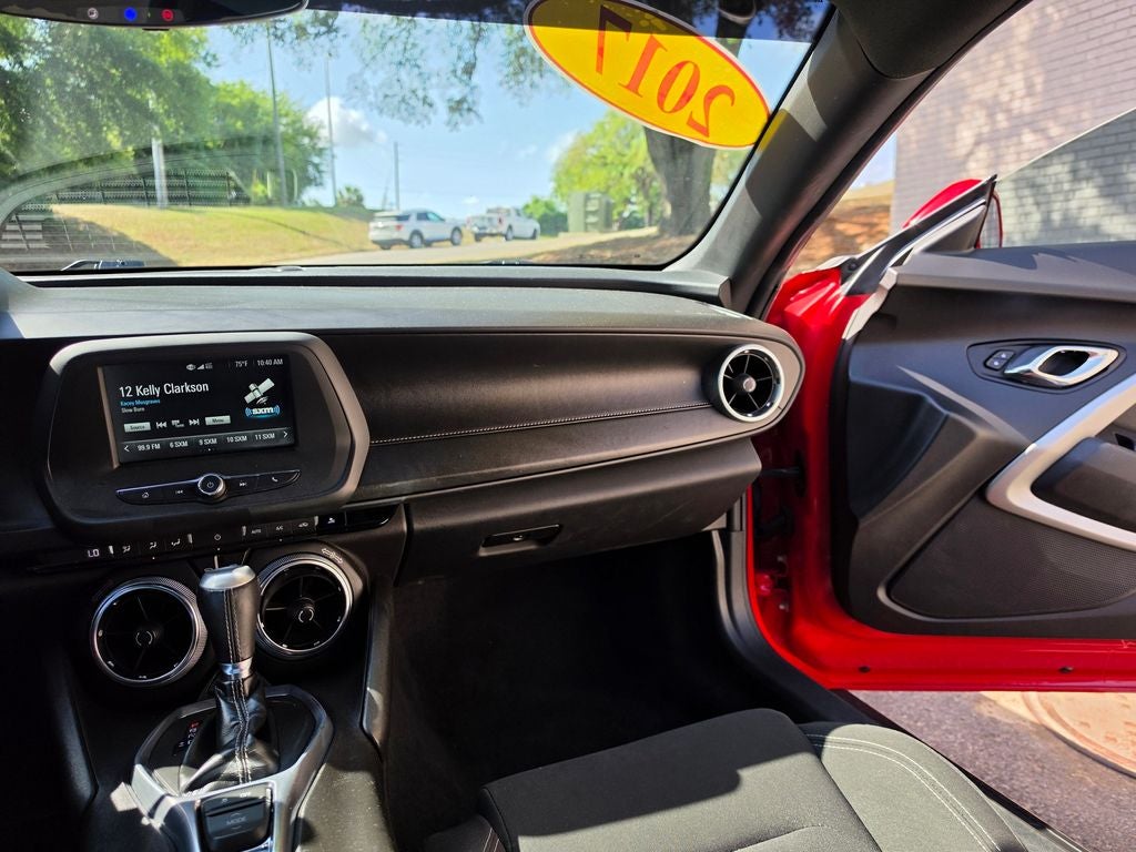 2017 Chevrolet Camaro 1LT