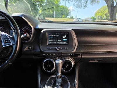 2017 Chevrolet Camaro 1LT