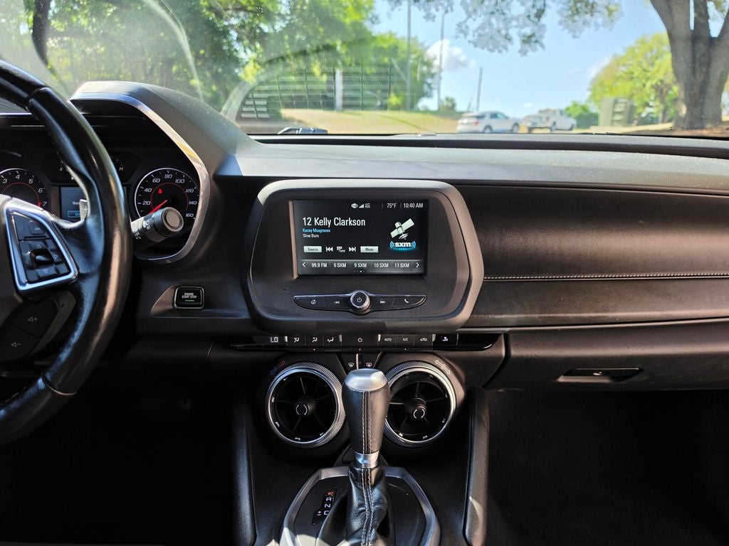 2017 Chevrolet Camaro 1LT