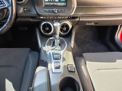 2017 Chevrolet Camaro 1LT