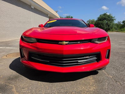 2017 Chevrolet Camaro 1LT