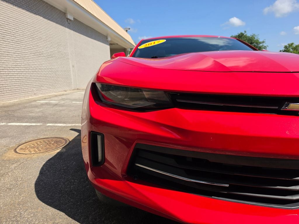2017 Chevrolet Camaro 1LT