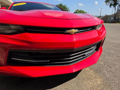 2017 Chevrolet Camaro 1LT