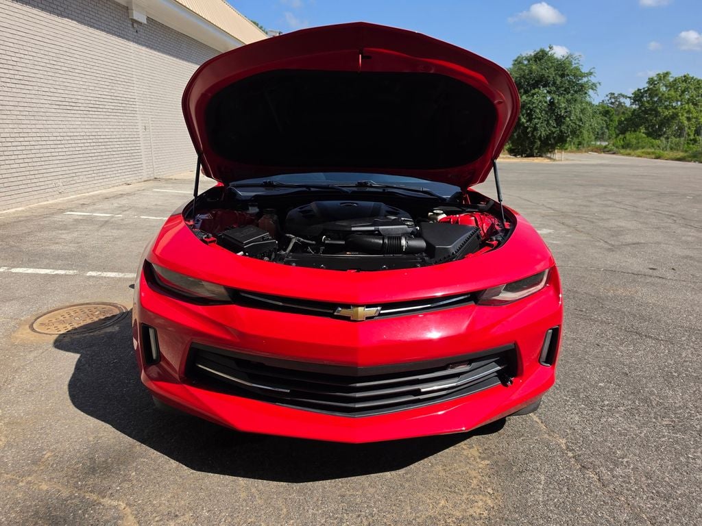 2017 Chevrolet Camaro 1LT
