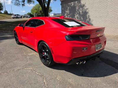 2017 Chevrolet Camaro 1LT