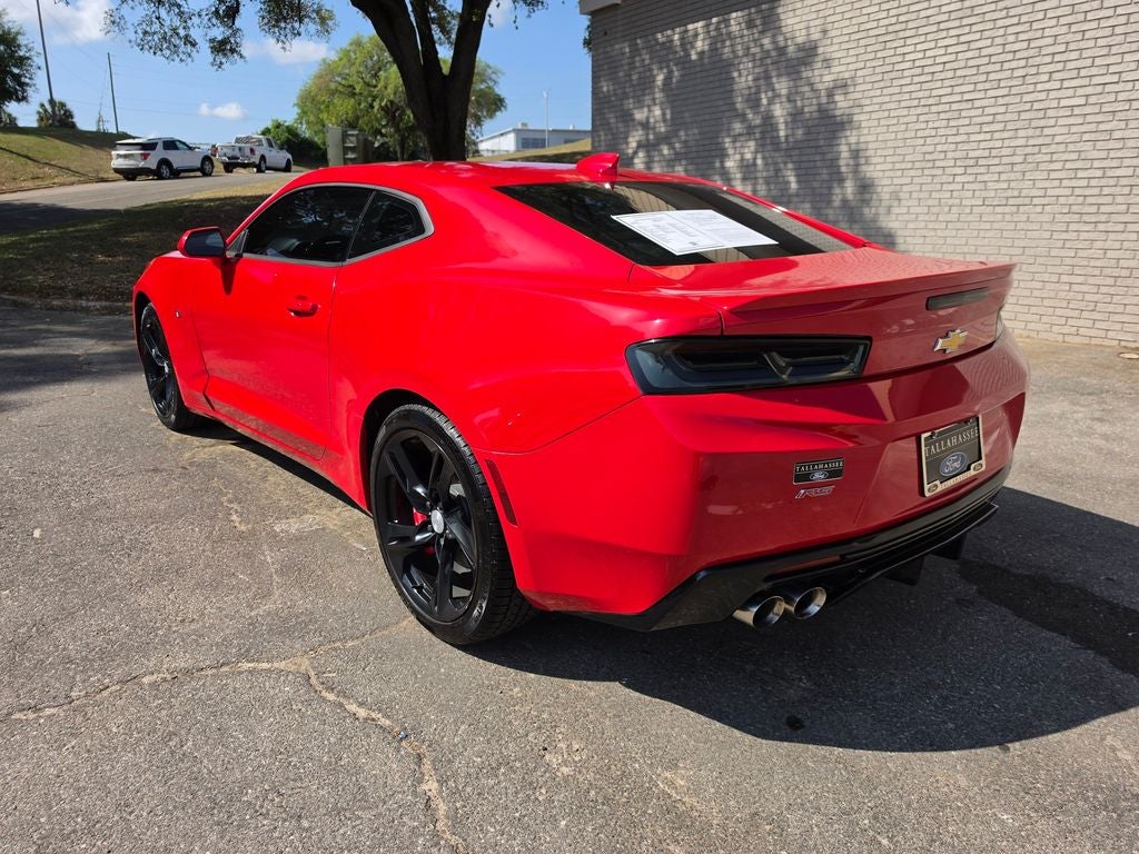 2017 Chevrolet Camaro 1LT