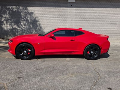 2017 Chevrolet Camaro 1LT