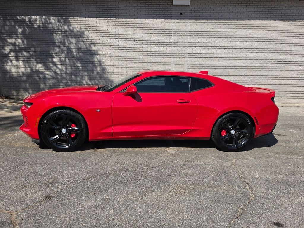2017 Chevrolet Camaro 1LT