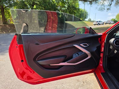 2017 Chevrolet Camaro 1LT