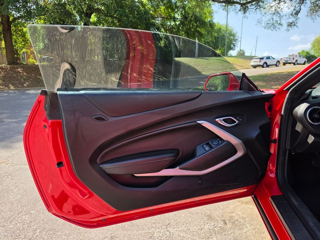 2017 Chevrolet Camaro 1LT