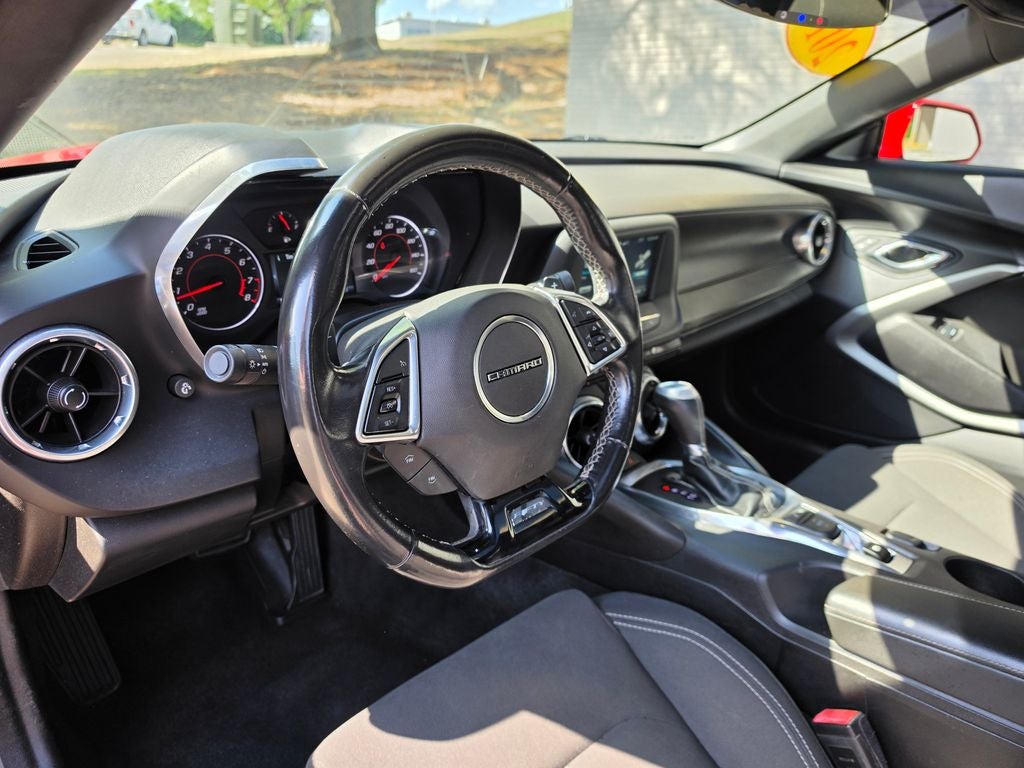 2017 Chevrolet Camaro 1LT