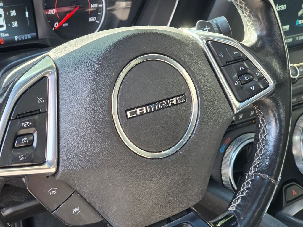 2017 Chevrolet Camaro 1LT