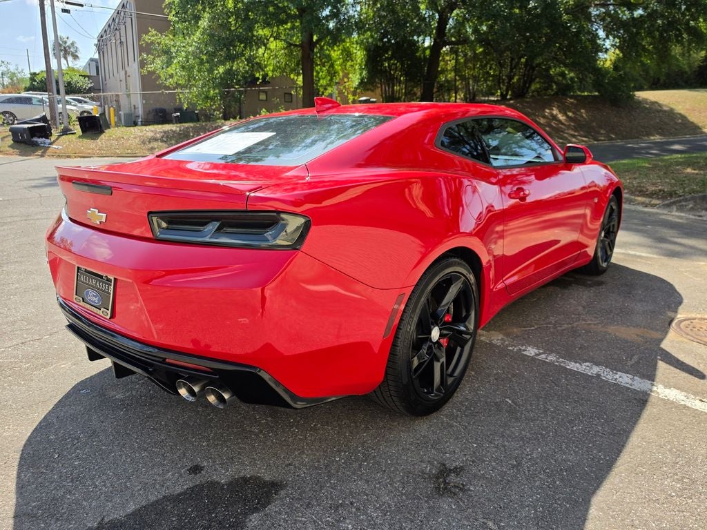 2017 Chevrolet Camaro 1LT