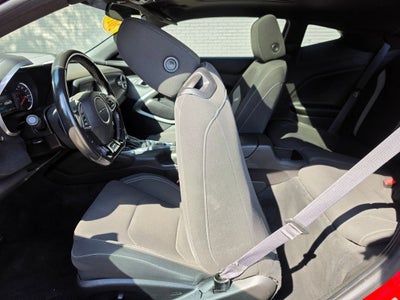 2017 Chevrolet Camaro 1LT
