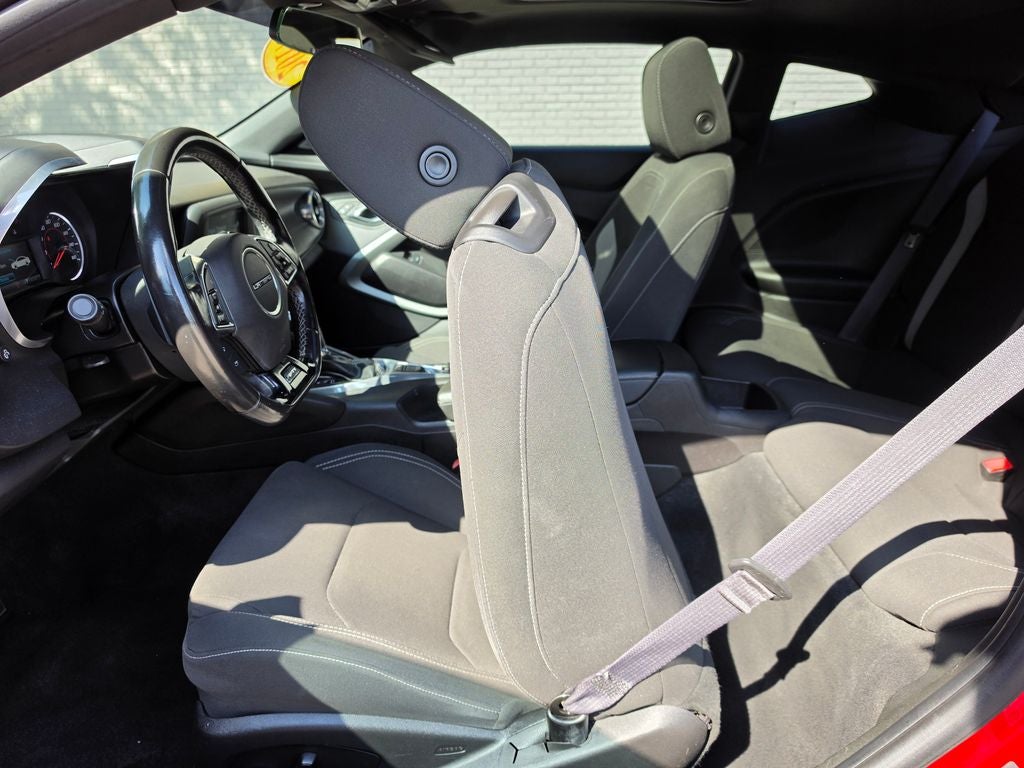 2017 Chevrolet Camaro 1LT