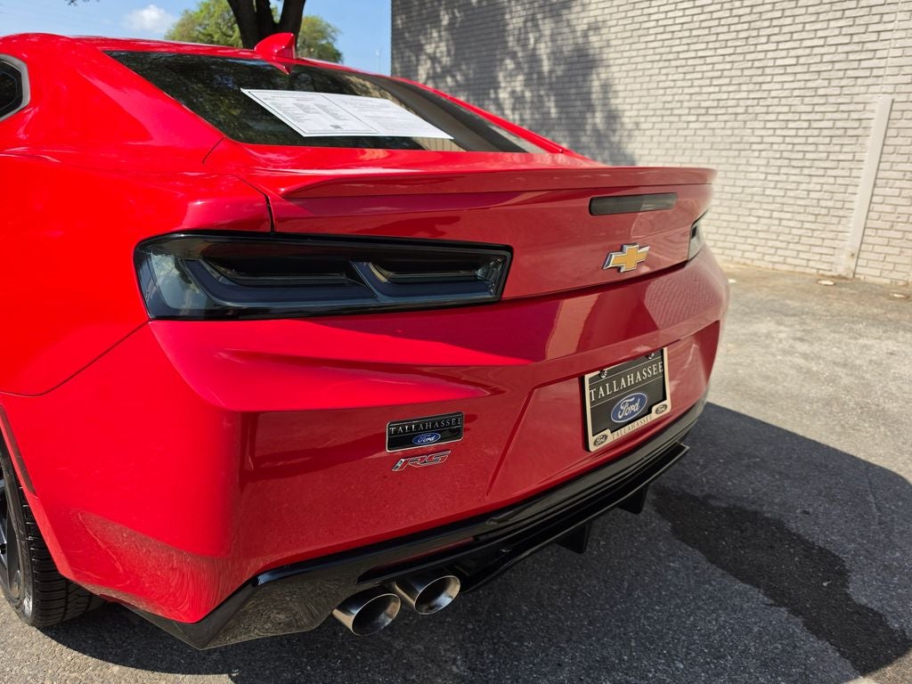 2017 Chevrolet Camaro 1LT